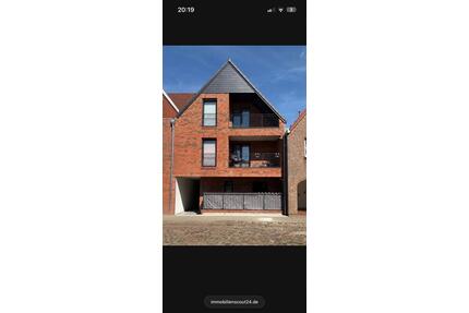 Moderne 2 Zimmer Eigentumswohnung in Husum