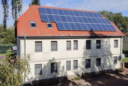 Wohnen & Vermieten - MFH und zwei Bungalows in Zessin am Neuendorfer Wiek - Neuenkirchen