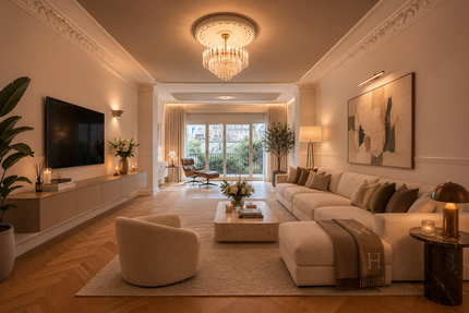 Wohnung zum Kaufen in Düsseldorf 1.399.000,00 € 258 m²