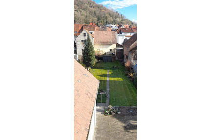 Prachtvolles sonniges + sehr ruhiges Grundstück 507qm mit Baugenehmigung + 76646 Untergrombach + für EFH mit 6 Zi + 2 Whg - Bruchsal