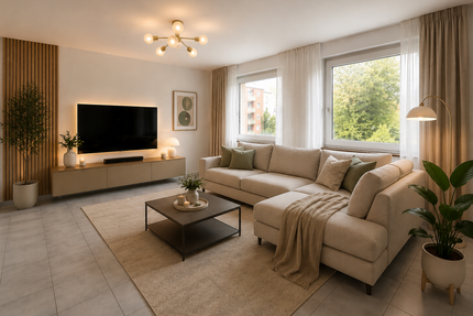 Wohnung zum Mieten in Dortmund 720,81 € 80 m²