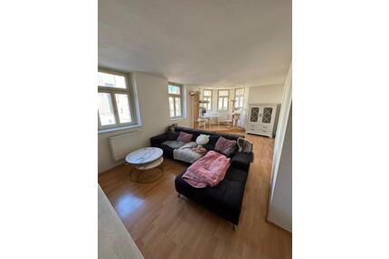 2-Zimmer Wohnung im Zentrum von Altenburg