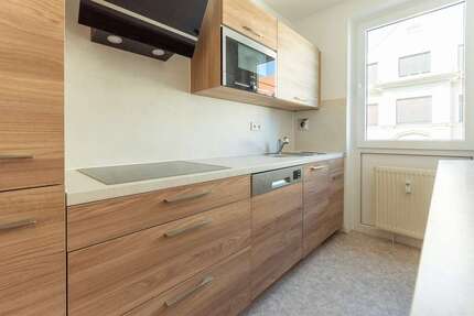 Wohnung zum Mieten in Leipzig 570,00 € 58 m²