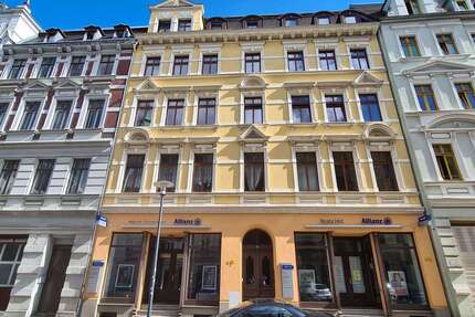 Wohnung zum Mieten in Görlitz 375,00 € 62.5 m²