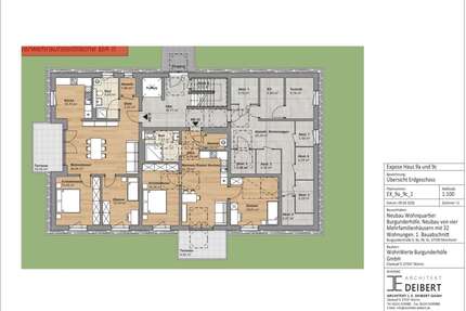 Wohnung zum Mieten in Monsheim 1.108,00 € 74.98 m²
