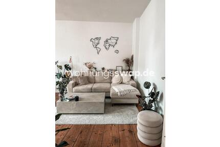 Wohnungsswap - 2 Zimmer, 60 m² - Seestraße, Mitte, Berlin
