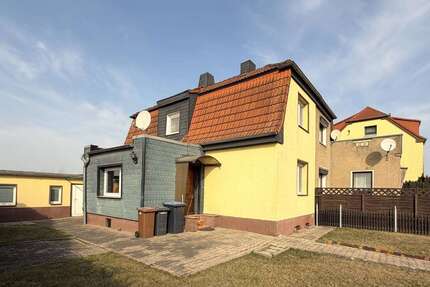 Haus zum Kaufen in Sandersdorf-Brehna 89.000,00 € 68.86 m²