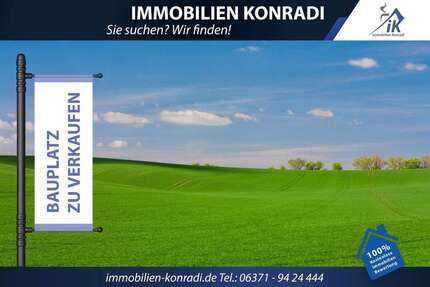 Grundstück zu verkaufen in Hochspeyer 189.000,00 € 1197 m²