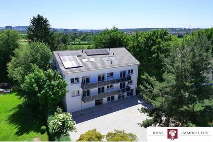 Kernsaniertes, leerstehendes & aufgeteiltes 15 Fam. Haus in einer Sackgasse von Kornwestheim