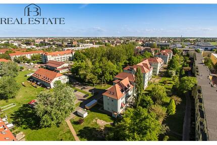 Charmante 2-Raum-Wohnung mit Balkon und Stellplatz ! - Magdeburg Diesdorf