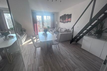 GF-Südstadt kleine 3-Zi.-DG-Whng., nur mit WB-Schein - Gifhorn