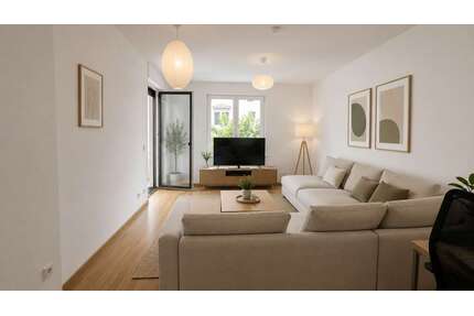 Wohnung zum Mieten in Mannheim Stadt 896,00 € 57 m² - Mannheim / Stadt
