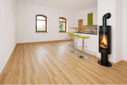 Wohnung zum Mieten in Chemnitz - Glösa, Glösa-Draisdorf 395,00 € 46 m²