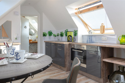 Ferienwohnung Bude 1 in Büsum Die Deichbuden