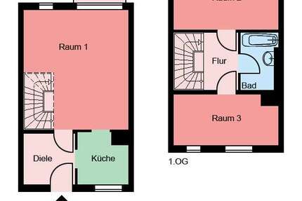 Wohnung zum Mieten in Herne 349,51 € 73.36 m²