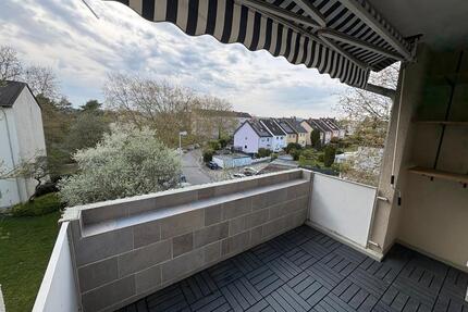 Attraktive 3 Zimmer Wohnung in Kriftel (provisionsfrei)