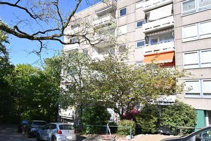Wohnung zum Kaufen in Wuppertal-Elberfeld 94.500,00 € 52 m²