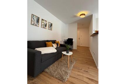 Modernes Business Apartment zu vermieten - Kitzingen