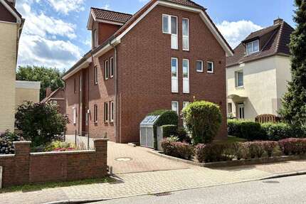 Wohnung zum Kaufen in Bad Schwartau 149.000,00 € 55.61 m²