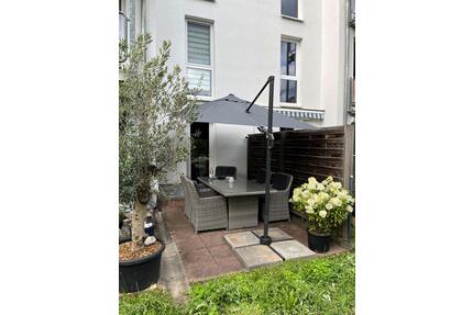 Bonn-Kessenich – Seltene Erdgeschosswohnung mit eigenem Garten