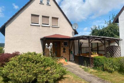 Gemütliches Einfamilienhaus - 145.000,00&nbsp;EUR Kaufpreis, ca.&nbsp; 90,00&nbsp;m&sup2; in Heringen (Werra) (PLZ: 36266)