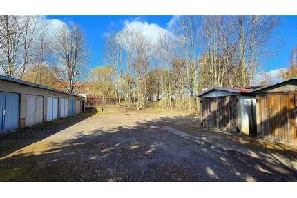 Voll vermieteter Garagenhof mit Erweiterungspotenzial - Rositz