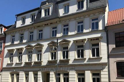 W3439 - Frisch renovierte 3 RW im Zentrum - Riesa Innenstadt