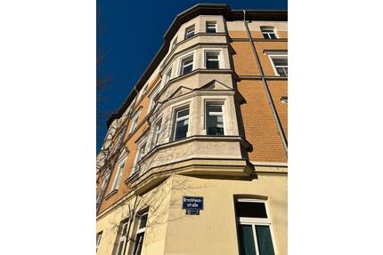 Attraktive, modernisierte 4-Zimmer-Wohnung in Schleußig - Leipzig Altwest