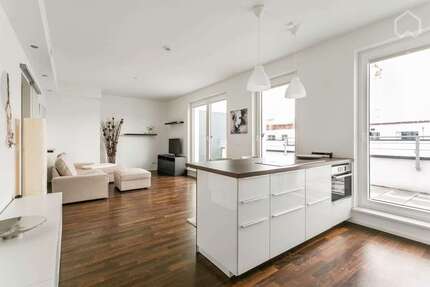 Wohnen auf Zeit in Hamburg 1.990,00 €
