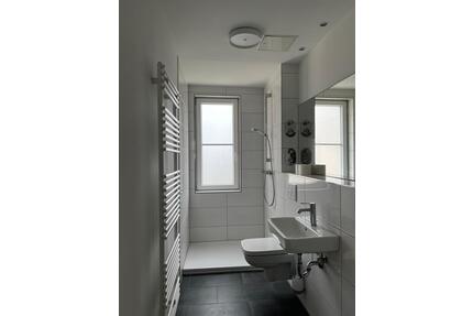 Schöne 3 Zimmer-Wohnung mit 2 Balkonen - Hamburg Horn