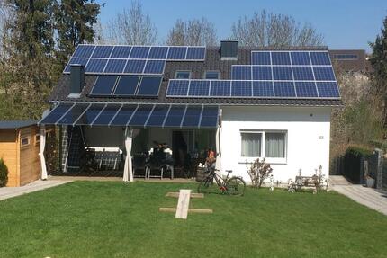 Einfamilienhaus zu vermieten incl Nebenkosten - Schwäbisch Hall