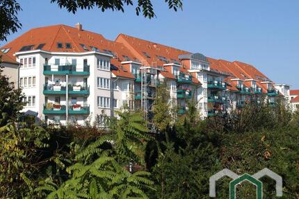 ** 1-Zimmer-Wohnung mit Einbauküche, Balkon und Tiefgaragenstellplatz ** - Leipzig Nordwest