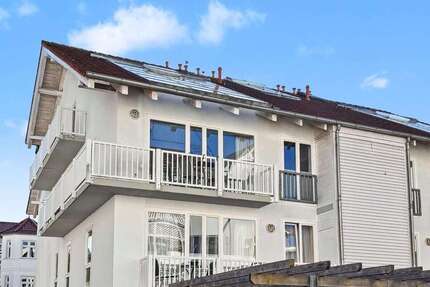 Wohnung zum Kaufen in Binz 429.000,00 € 62 m²