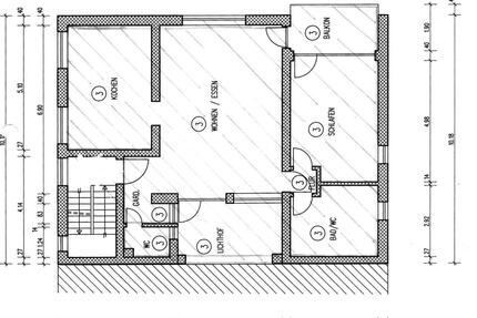 Großzügige 2-Zi. Wohnung in Ihringen