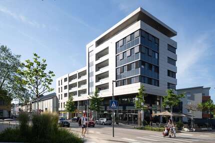Wohnung zum Mieten in Kehl 1.600,00 € 124 m²