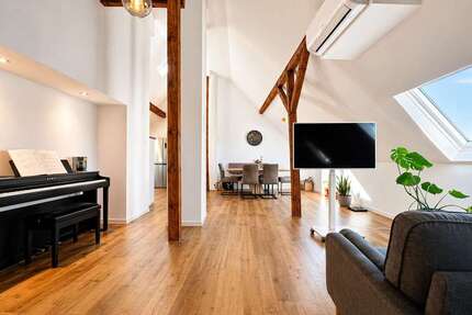 Wohnung zum Mieten in Wuppertal 370,00 € 12 m²