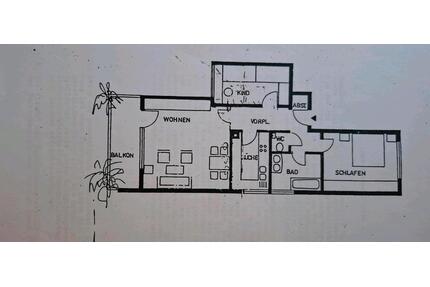 3 Zimmerwohnung Untereisesheim - 249.000,00&nbsp;EUR Kaufpreis, ca.&nbsp; 83,00&nbsp;m&sup2; in Untereisesheim (PLZ: 74257)