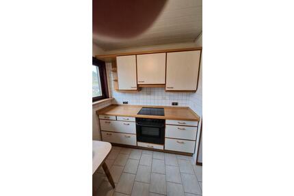 Ruhige Wohnung in Oberscheld zu vermieten. - Dillenburg