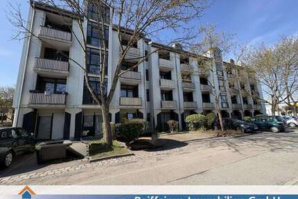 Wohnung zum Kaufen in Regensburg 98.000,00 € 18 m²