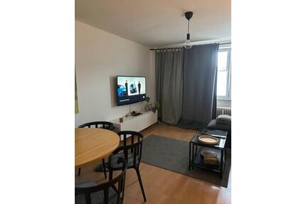 3 Zimmer-Wohnung ab sofort zu vermieten! Komplett Möbliert - Dortmund Innenstadt Ost