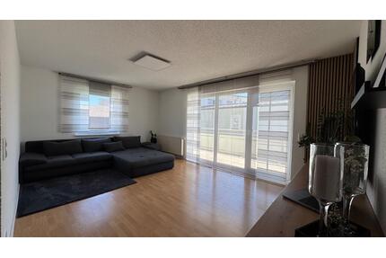 4,5-Zimmer Wohnung in Trossingen ca. 102 m² großer Balkon Garage