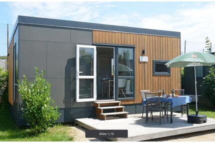 Tinyhouse, Tinyhaus, Ferienhaus - Beilngries
