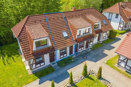 Wohnung zum Kaufen in Gustow 125.000,00 € 51.46 m²