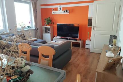 Helle 2-Zi-Whg zentrumsnah Küche Fußbodenheizung WG-geeignet - Greifswald