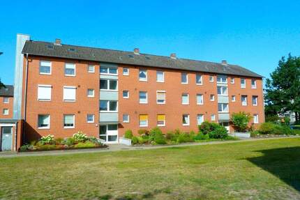 ### renovierte 3-Zimmer-Wohnung mit West-Balkon ### - Neu Wulmstorf