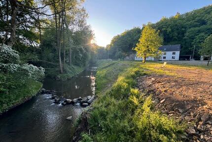 Alter Bauernhof Rest Hof Wohnhaus in nahezu Alleinlage - Neustadt (Wied) Hombach