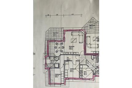 Mietwohnung - 1.100,00&nbsp;EUR Kaltmiete, ca.&nbsp; 104,00&nbsp;m&sup2; in Holzwickede (PLZ: 59439)