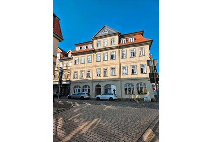 Vermiete 2 Zimmer Wohnung mit Kammer Blankenburg - Blankenburg (Harz)