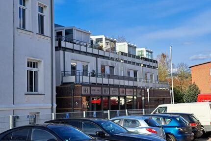 2,5 Zi. Maisonette-Mietwhg. im Zentrum - Bad Oldesloe