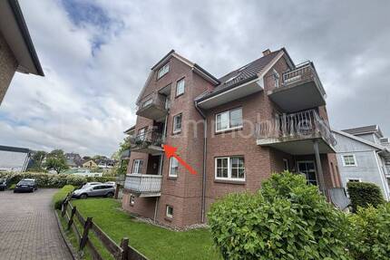 Vermietete Eigentumswohnung in ruhiger Lage! - Neustadt